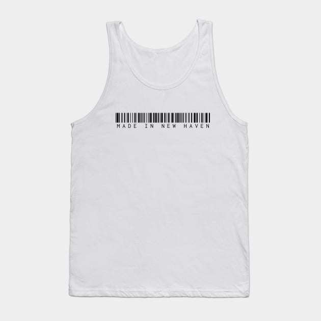 Made in New Haven Tank Top by Novel_Designs